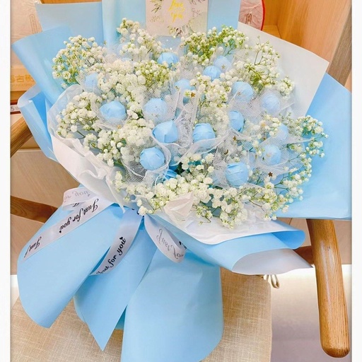 [HZY000170] 【棒棒糖花束】19颗棒棒糖花束送儿童/女友/朋友创意生日礼物